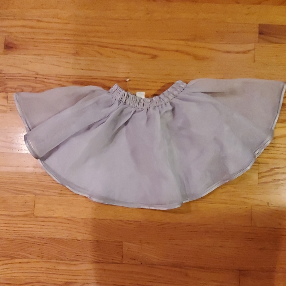 Girls Gap toddler holiday skirt